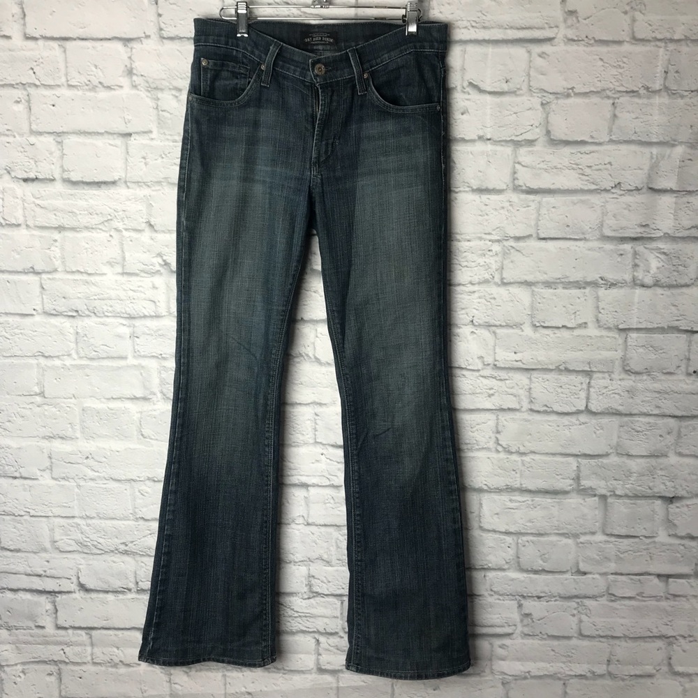 James Jeans Dry Aged Hector Jeans